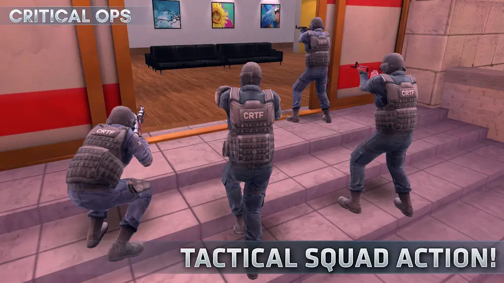 Critical Ops screenshot 6