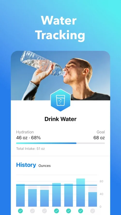 Nutrilio: Food Tracker & Water screenshot 6