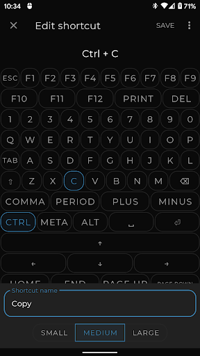 Bluetooth Keyboard & Mouse MOD screenshot 6