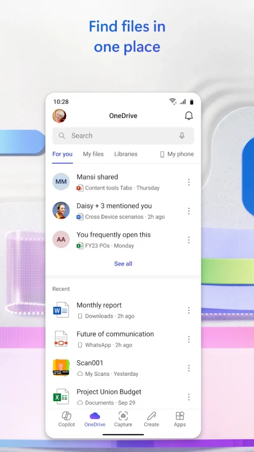 Microsoft 365 Copilot screenshot 6