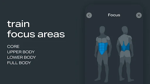 Freeletics Training Coach screenshot 6