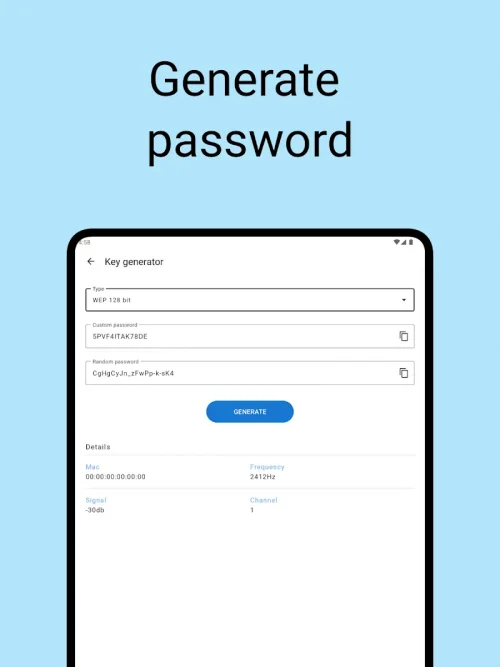 Wifi password master screenshot 6