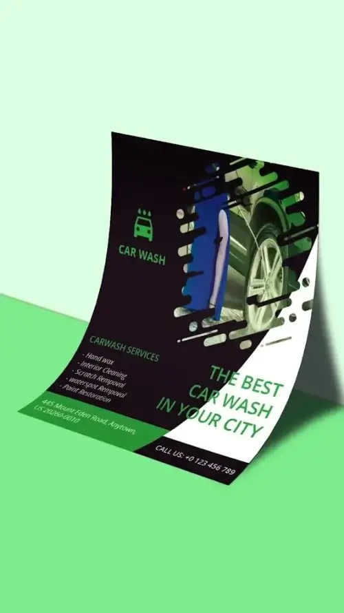 Flyer Maker (Flyerwiz) screenshot 6