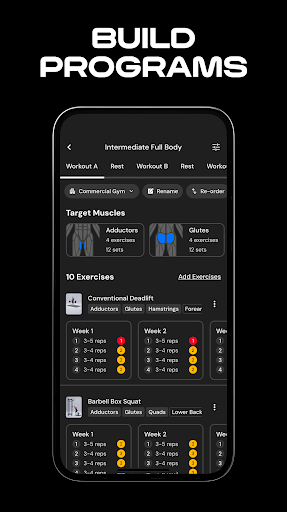 MacroFactor Workouts – Tracker MOD screenshot 6