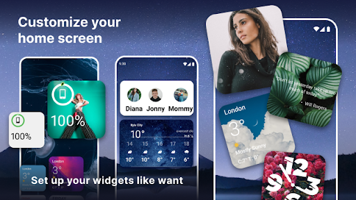 Color Widgets MOD screenshot 6