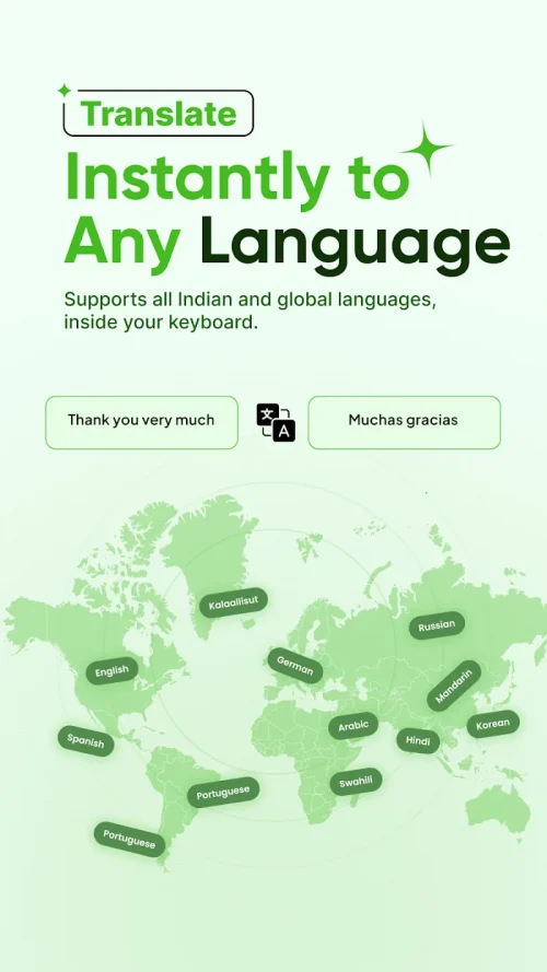 Sendright: The AI Keyboard screenshot 6