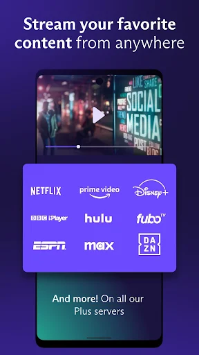 Proton VPN screenshot 6