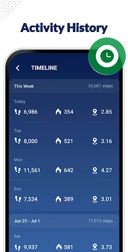 Step Counter MOD screenshot 6