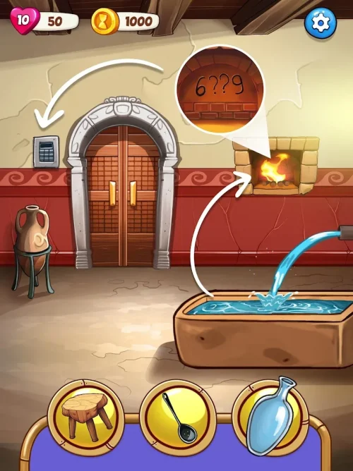 Escape Time screenshot 6