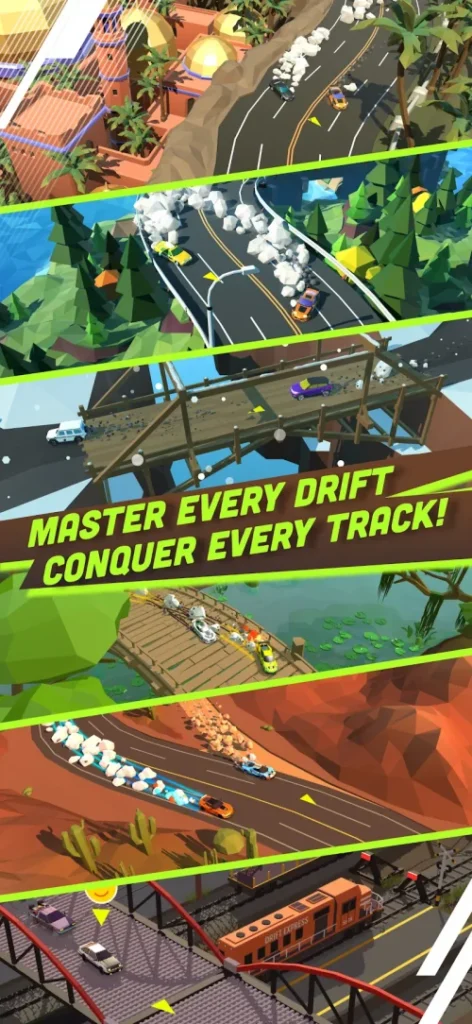 Hot Slide screenshot 6