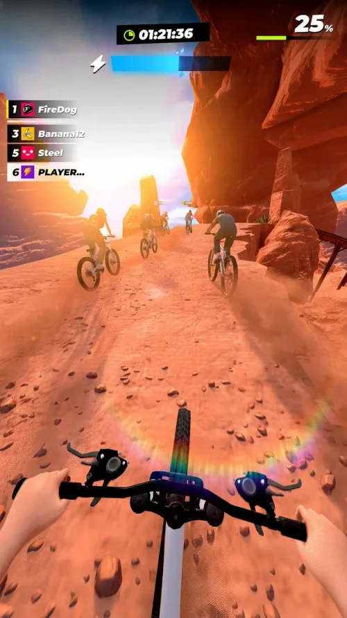 RUSH: Xtreme screenshot 6