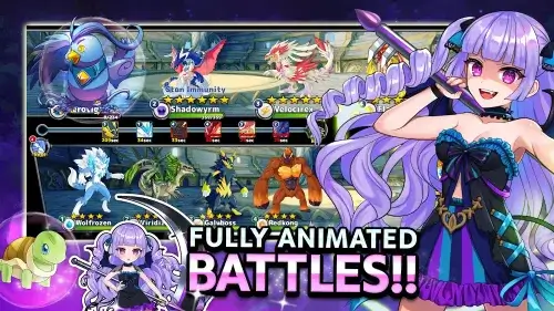 Neo Monsters screenshot 6