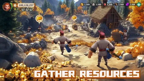Fate War screenshot 6