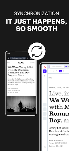 Opera Browser screenshot 6