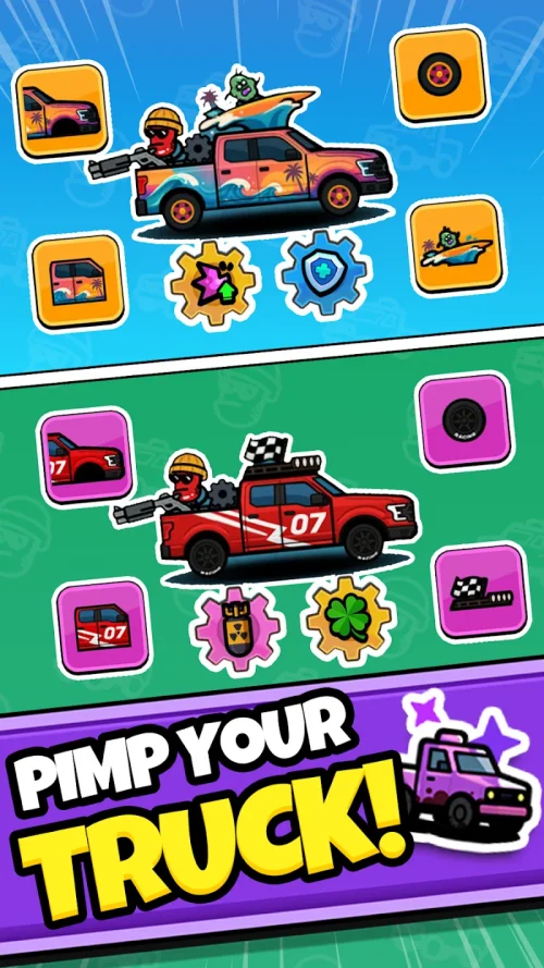 Gear Truck! screenshot 6