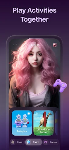 iGirl screenshot 6