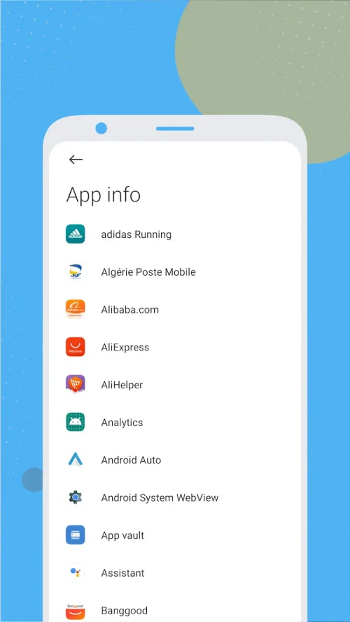 MIUI Hidden Settings Activity screenshot 6
