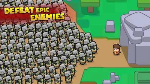 Eternal Empire screenshot 6