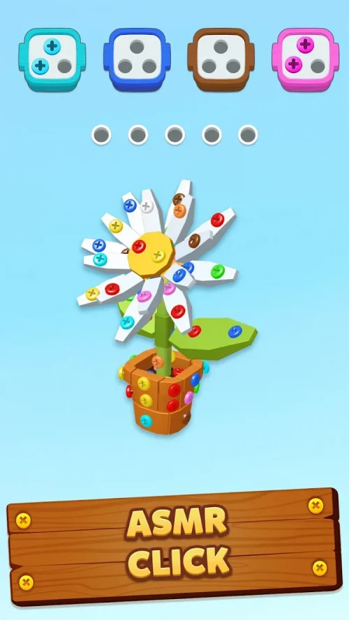 Screwdom 3D screenshot 6