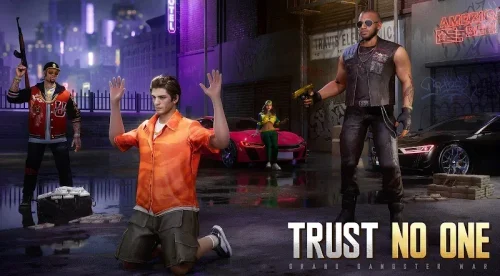 Grand Gangster War screenshot 6