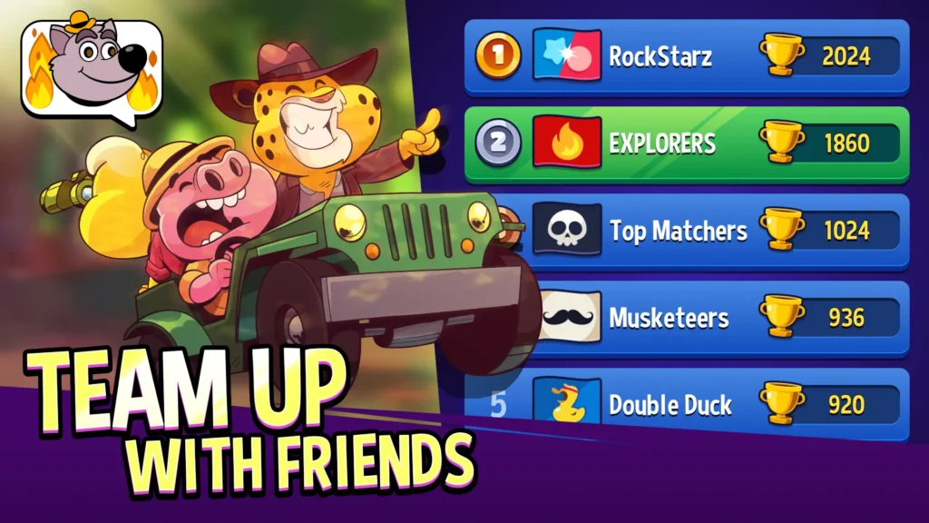 Match Masters screenshot 3