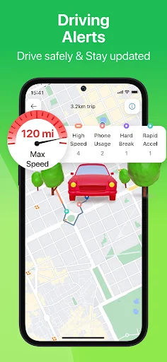 iSharing screenshot 6