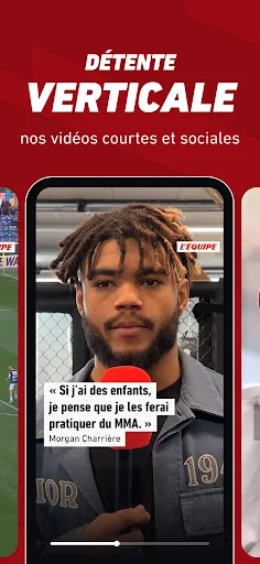 L’ÉQUIPE MOD screenshot 6