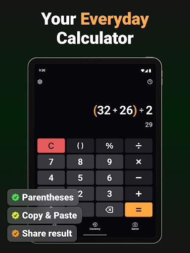 Calculator AI MOD screenshot 6
