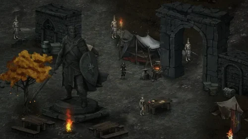 Vampire’s Fall 2 screenshot 6