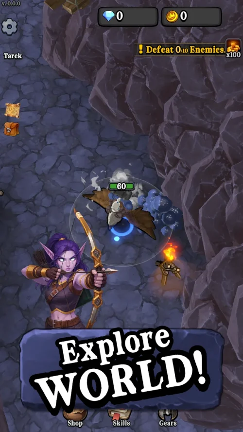 Rumble Raiders screenshot 6