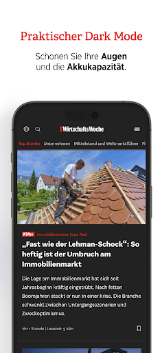 WirtschaftsWoche MOD screenshot 6