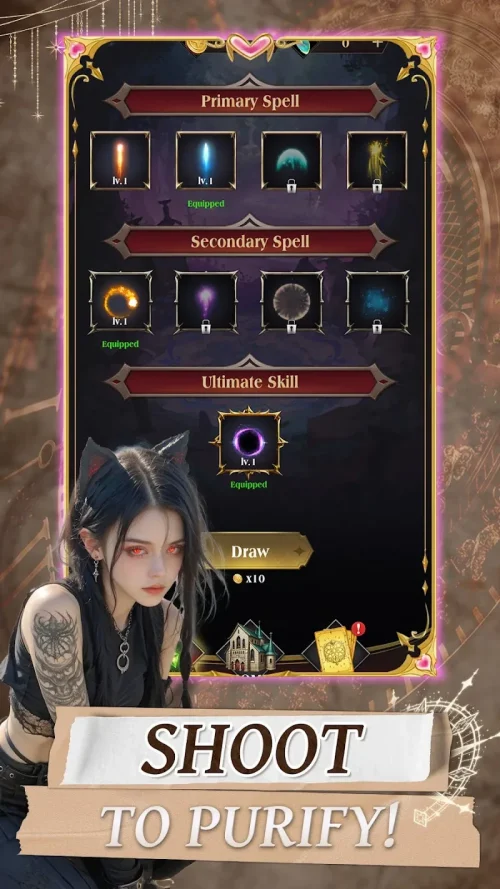Magic Armor Purifier screenshot 6