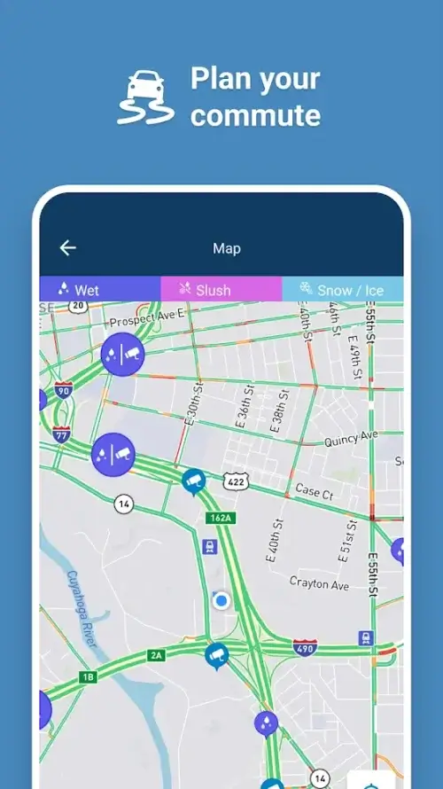 WeatherBug screenshot 6
