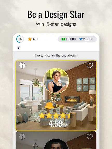 Design Home screenshot 3