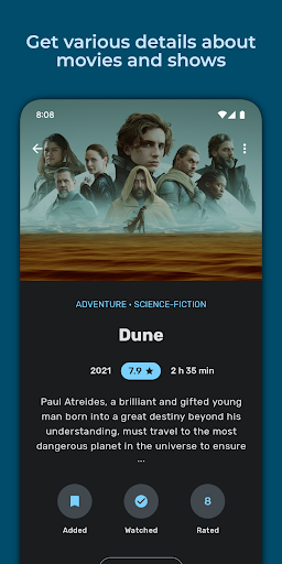 Cinexplore screenshot 6
