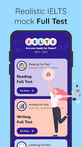 IELTS Practice MOD screenshot 6