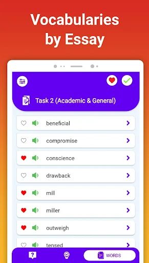 IELTS Writing MOD screenshot 6