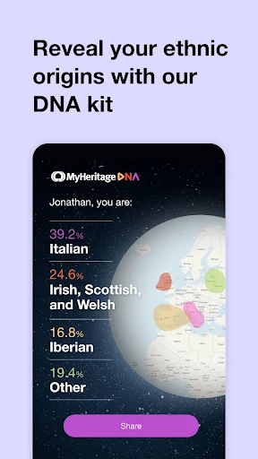 MyHeritage screenshot 6