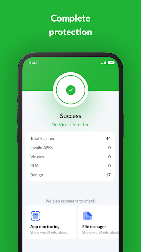 AntiVirus Toolkit MOD screenshot 6