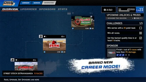 Dirt Trackin 3 screenshot 6