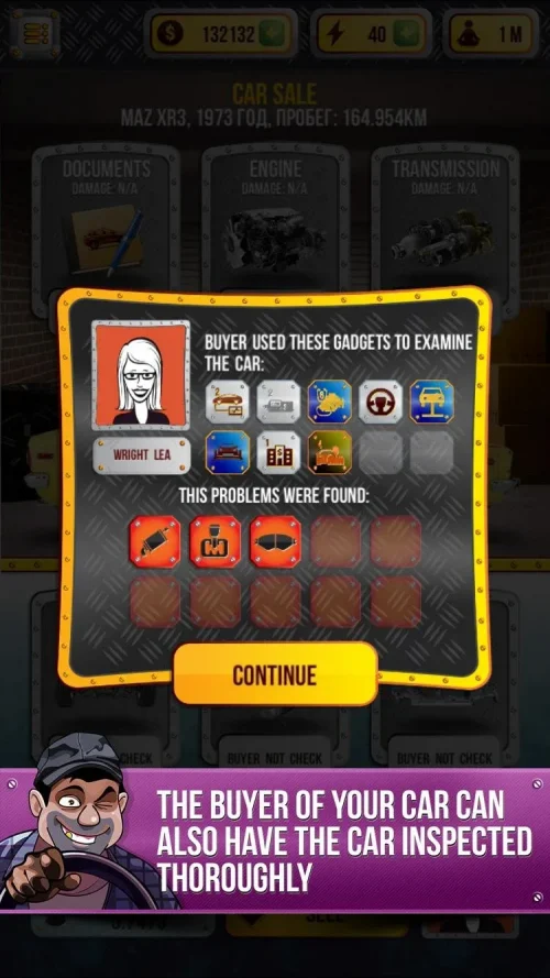 Car Dealer Simulator screenshot 6