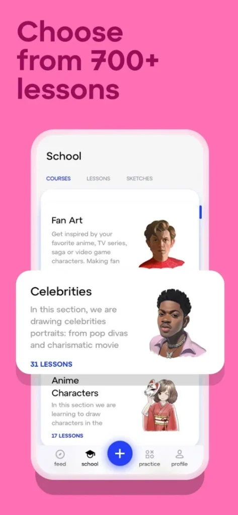 SketchAR Create Art & get NFT screenshot 6