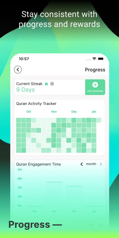 Tarteel screenshot 3
