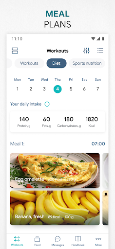 Fitness App MOD screenshot 6