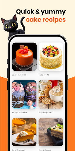 Cake Recipes & Easy Baking MOD screenshot 6