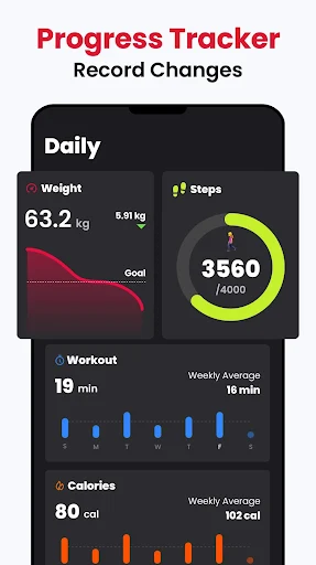 Fitness Coach MOD screenshot 6