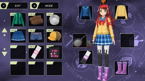 Anime City screenshot 6