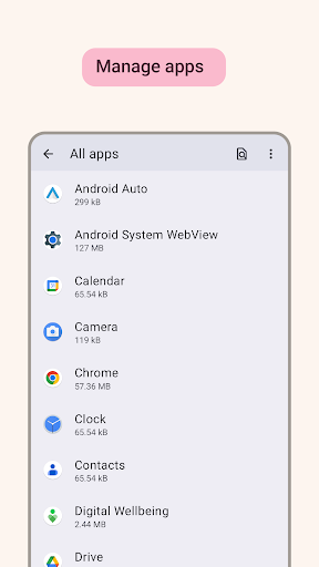 Hidden Settings MOD screenshot 6