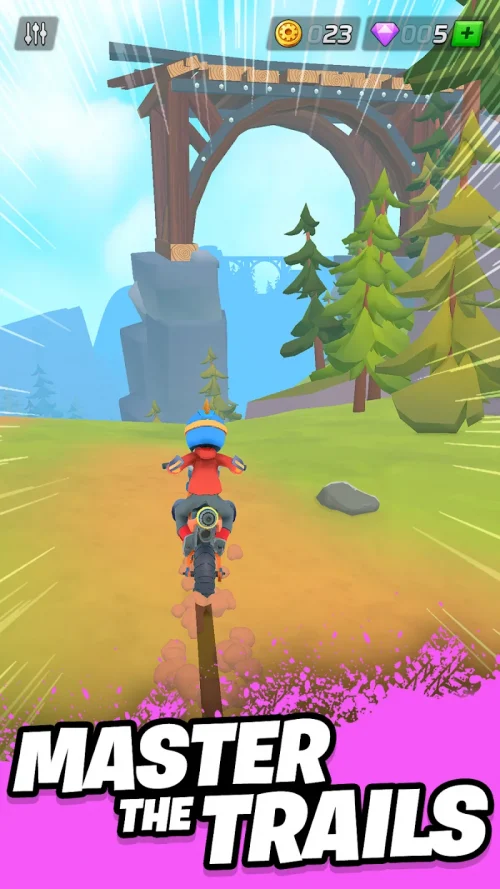 Hype Bike Evolution screenshot 6