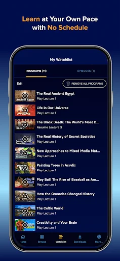 The Great Courses Plus MOD screenshot 6
